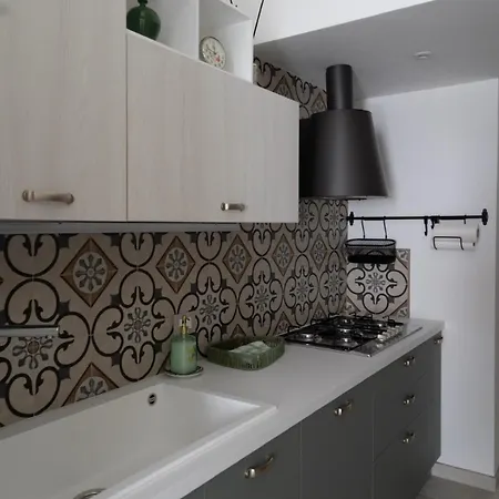 Apartman Casina Ada & Nini *